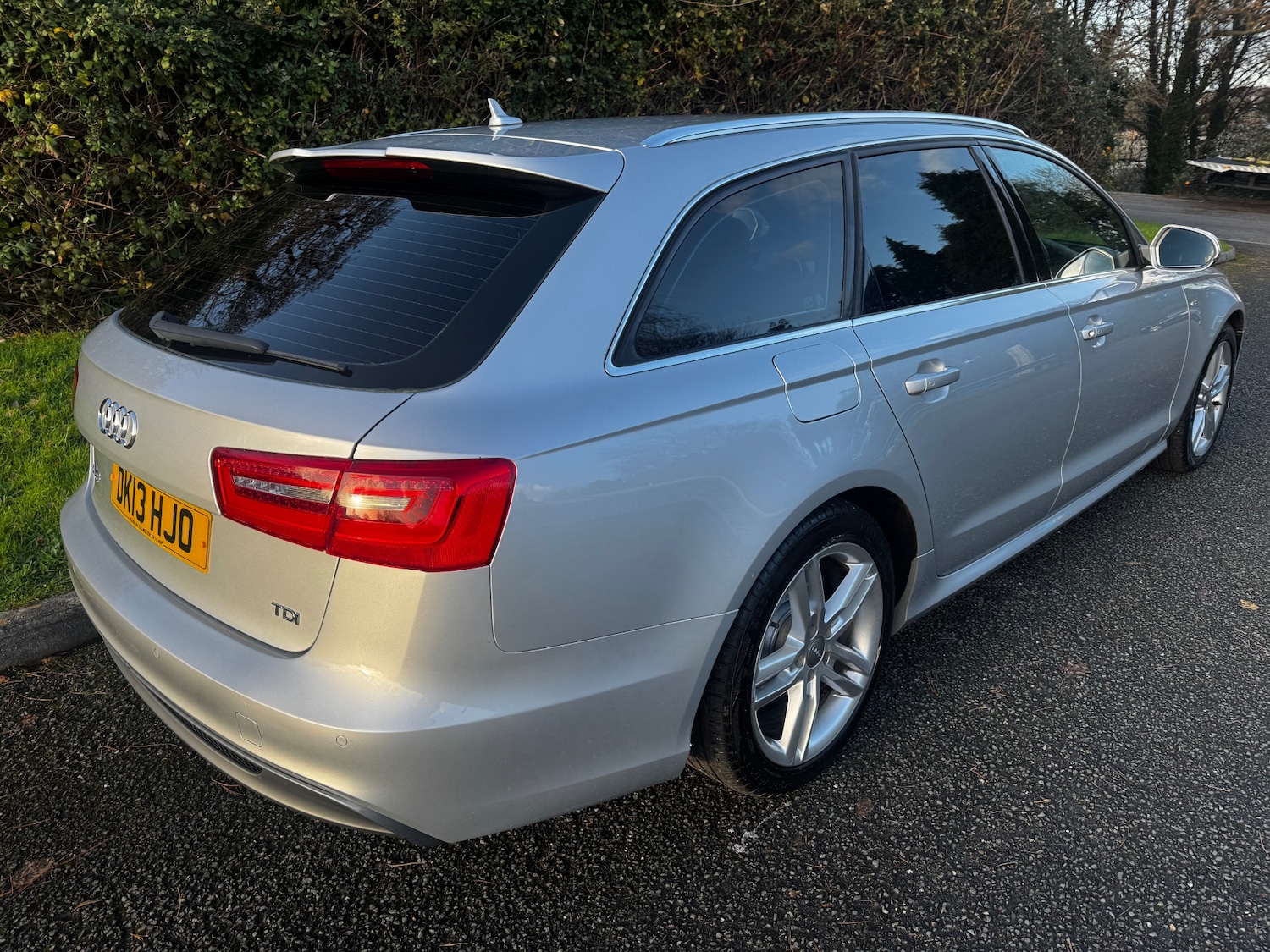 Used Audi A6 2013 for sale - 76877984: Photo 3