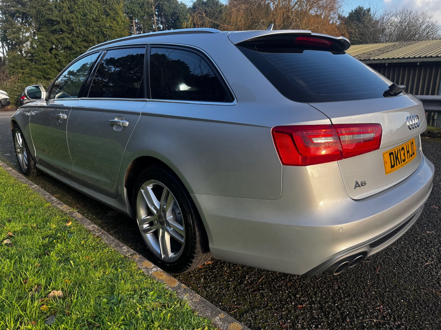 Used Audi A6 2013 for sale - 76877984: Photo 5