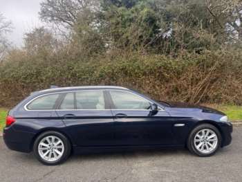Used BMW 5 Series 2013 for sale - 73581231: Photo
