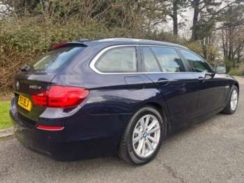 Used BMW 5 Series 2013 for sale - 73581231: Photo