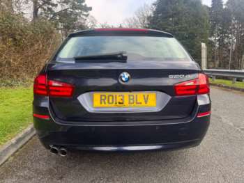 Used BMW 5 Series 2013 for sale - 73581231: Photo