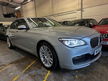Used BMW 7 Series 2015 for sale - 77259321: Photo