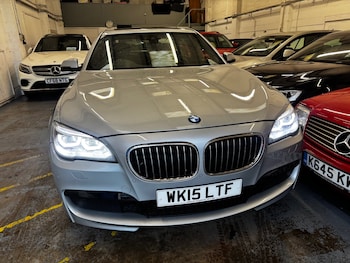 Used BMW 7 Series 2015 for sale - 77259321: Photo