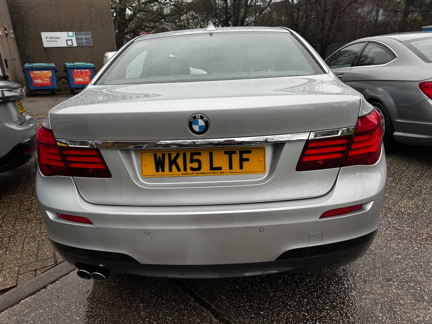 Used BMW 7 Series 2015 for sale - 77259321: Photo 3