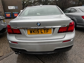 Used BMW 7 Series 2015 for sale - 77259321: Photo