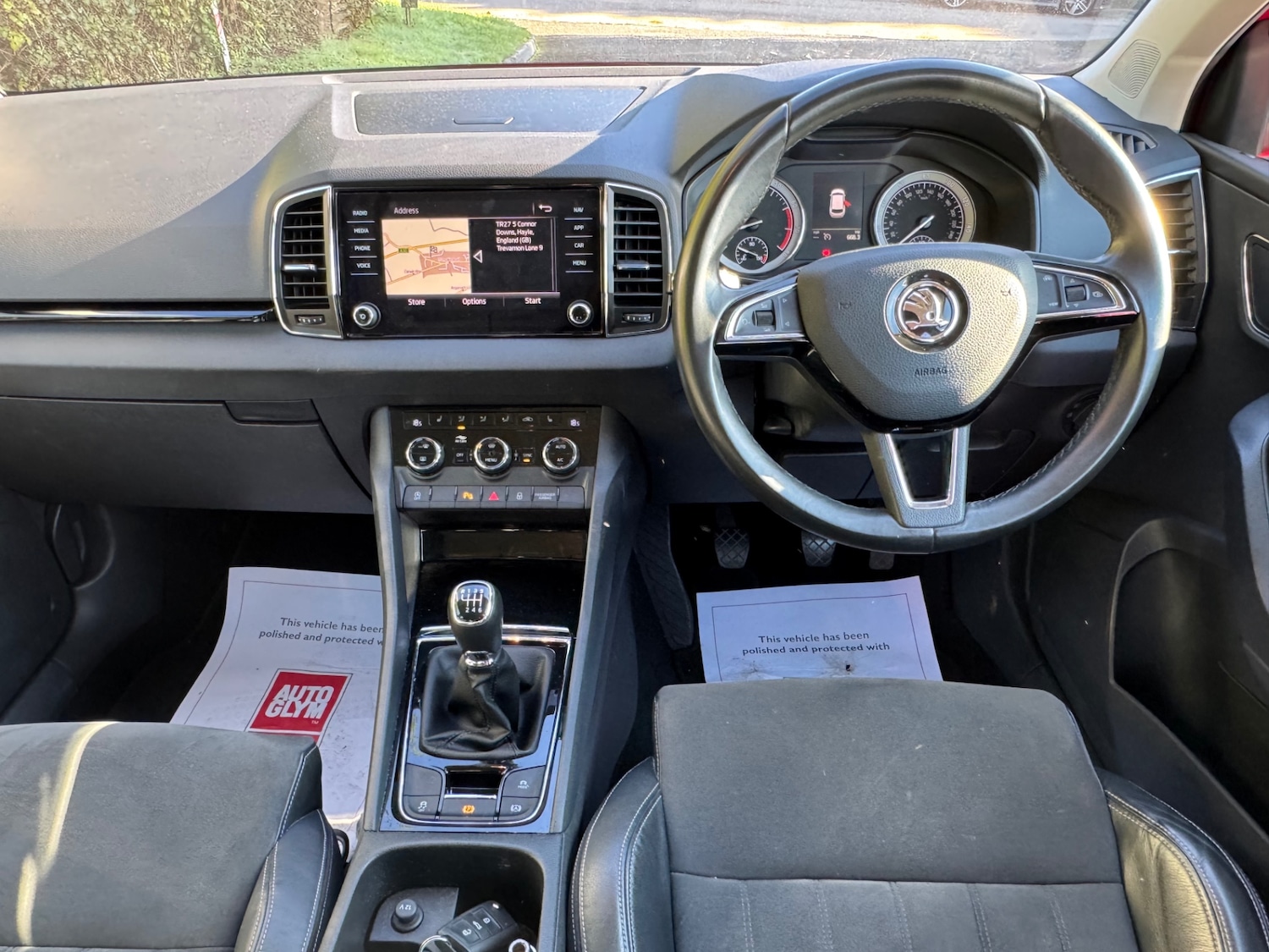 Vehicle 17