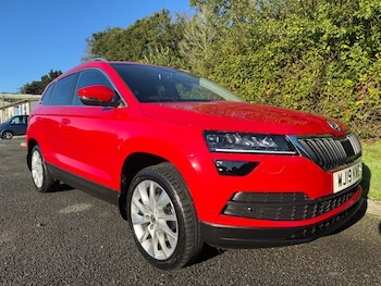 Used Skoda Karoq 2019 for sale - 76016769: Photo