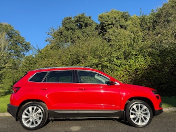 Used Skoda Karoq 2019 for sale - 76016769: Photo