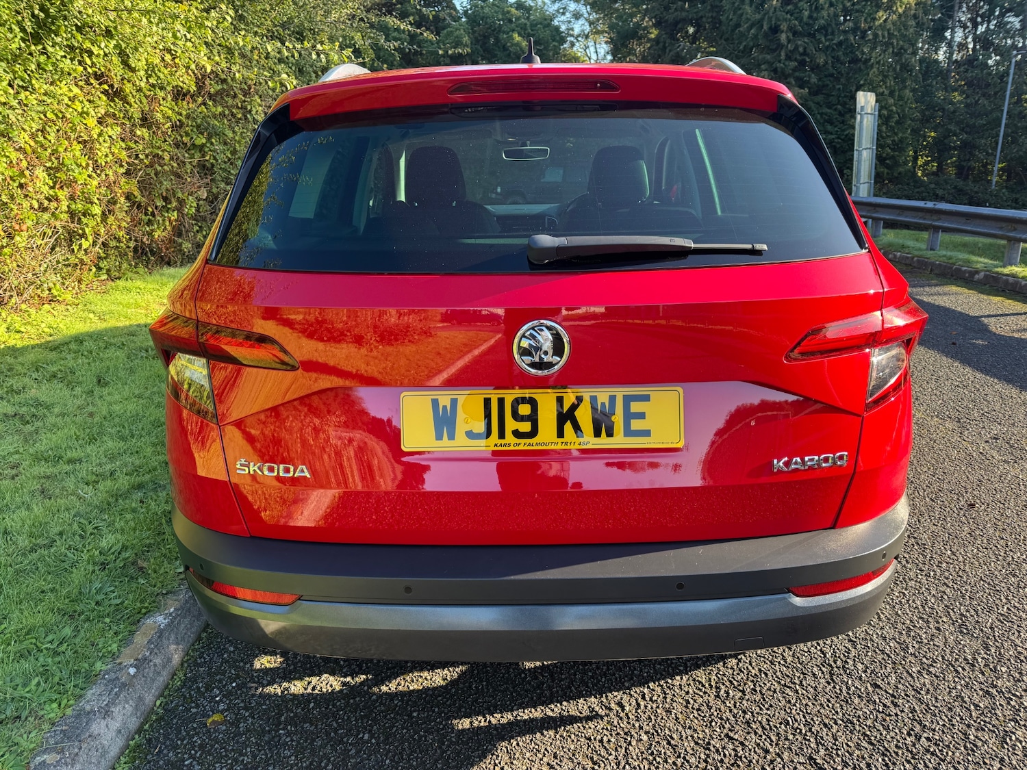 Vehicle 4