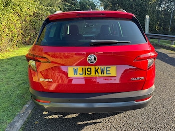 Used Skoda Karoq 2019 for sale - 76016769: Photo