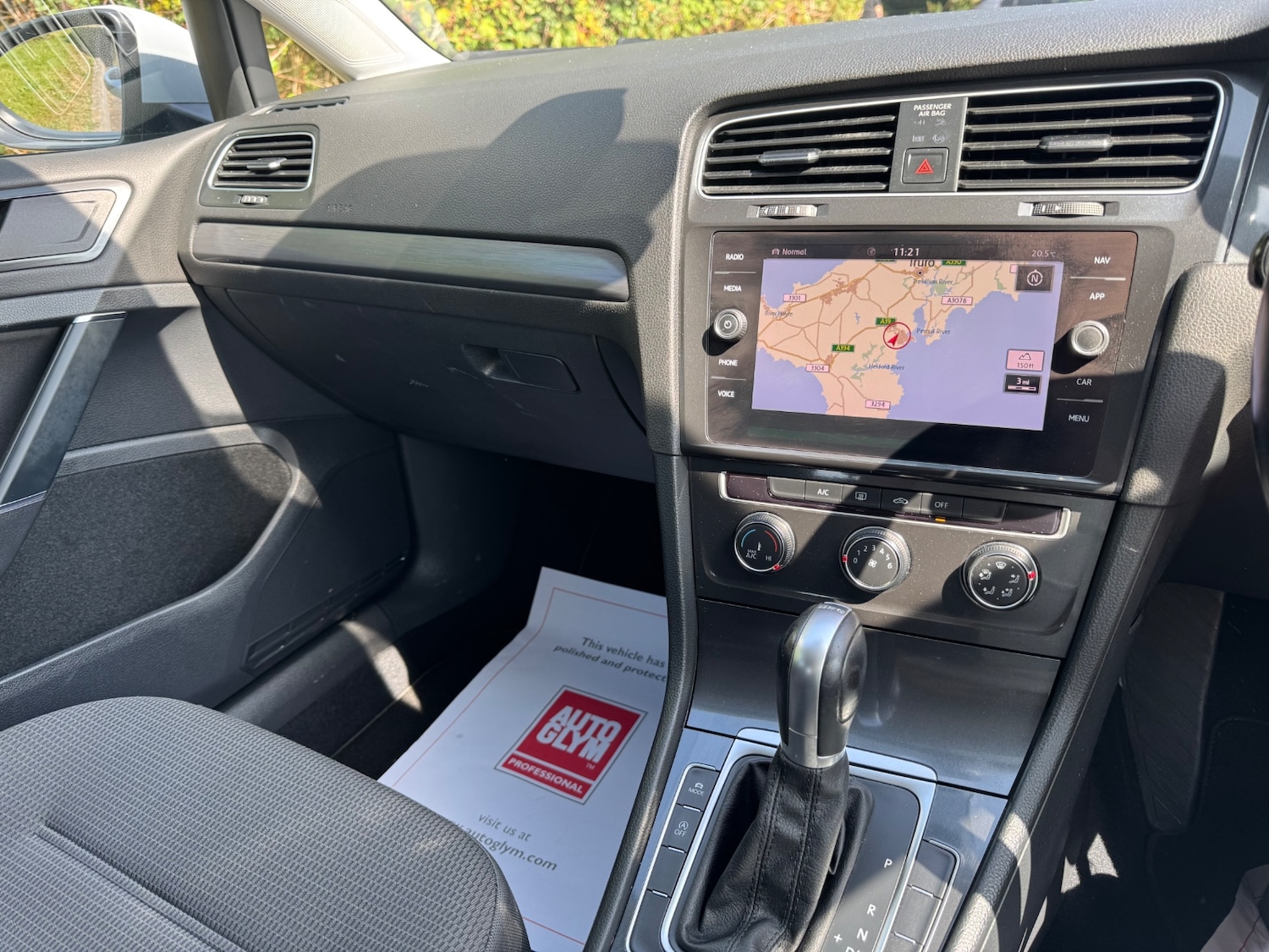 Vehicle 18