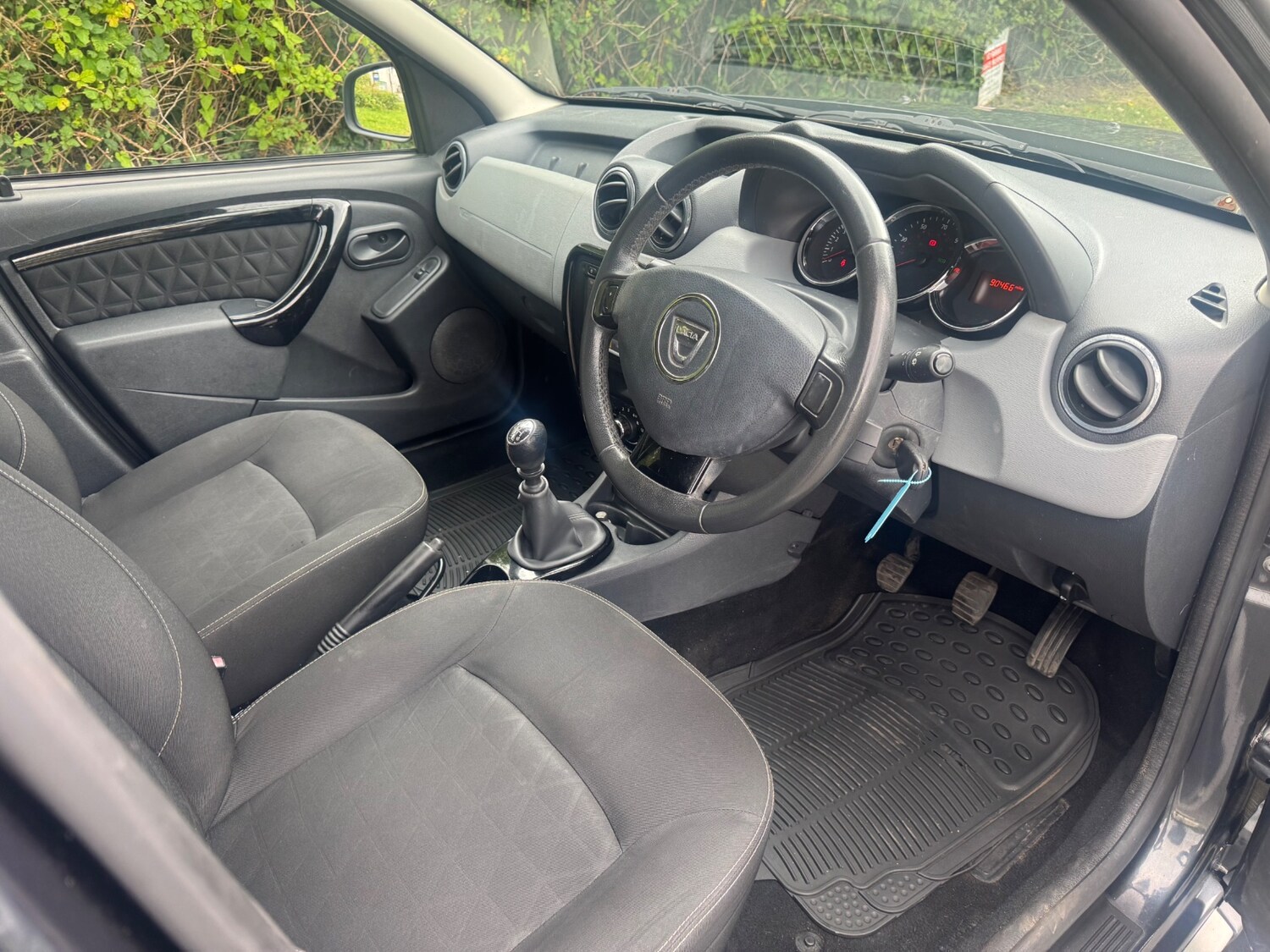 Vehicle 12