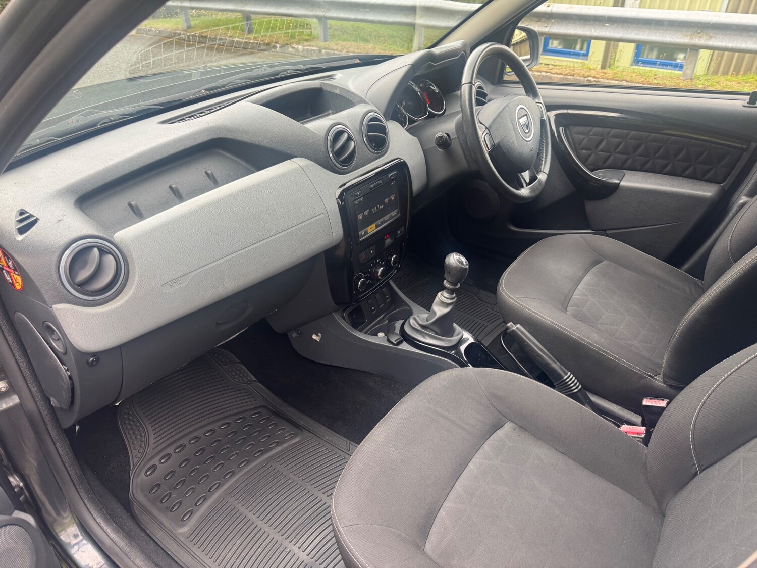 Vehicle 15