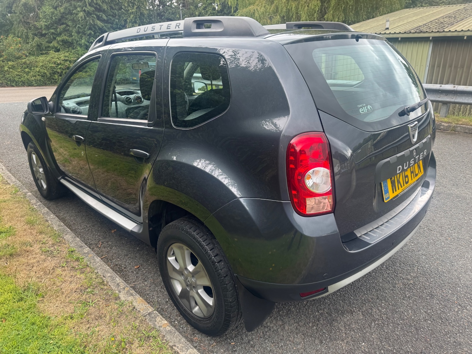 Vehicle 5