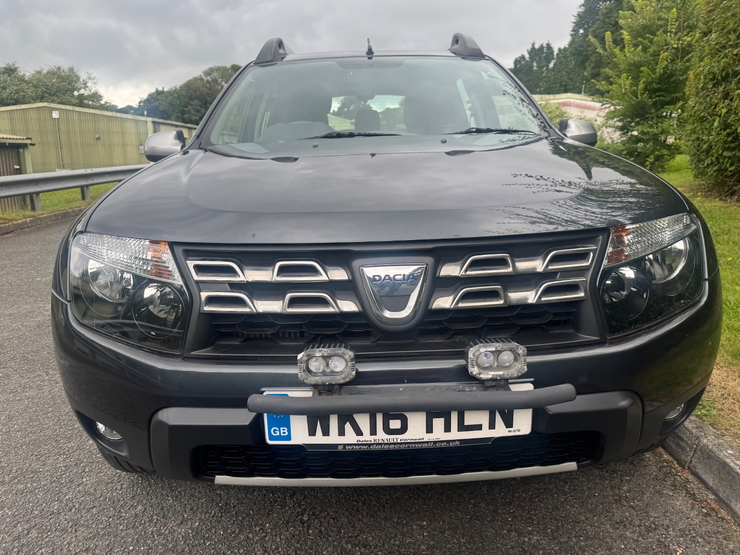 Vehicle 7