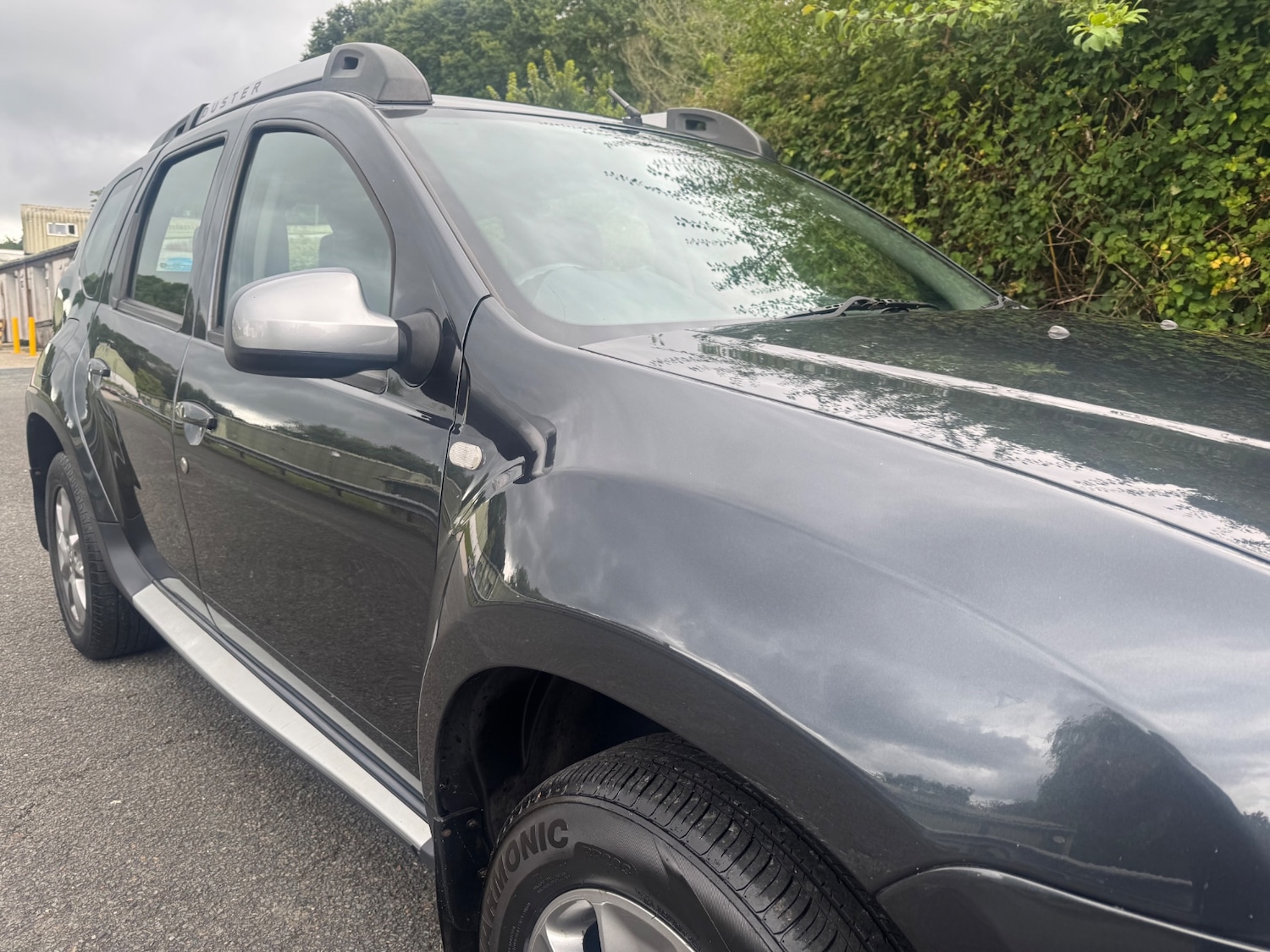 Vehicle 8