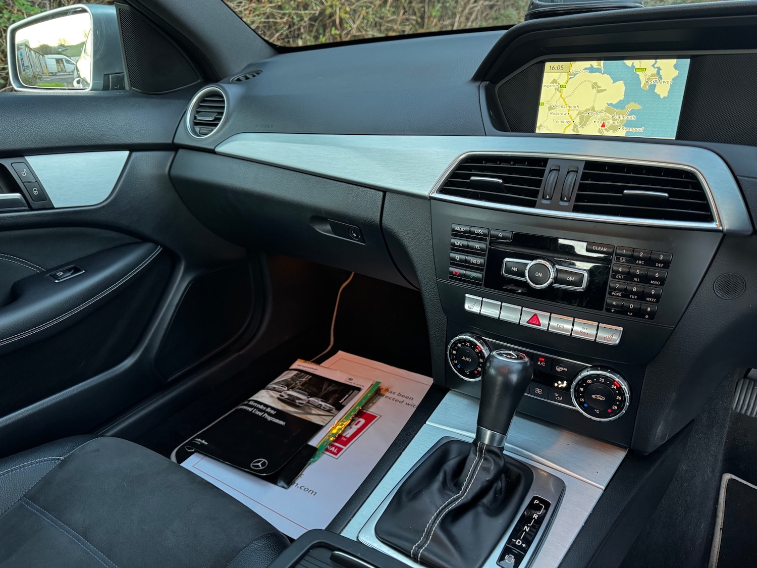 Used Mercedes-Benz C Class 2014 for sale - 76960310: Photo 10