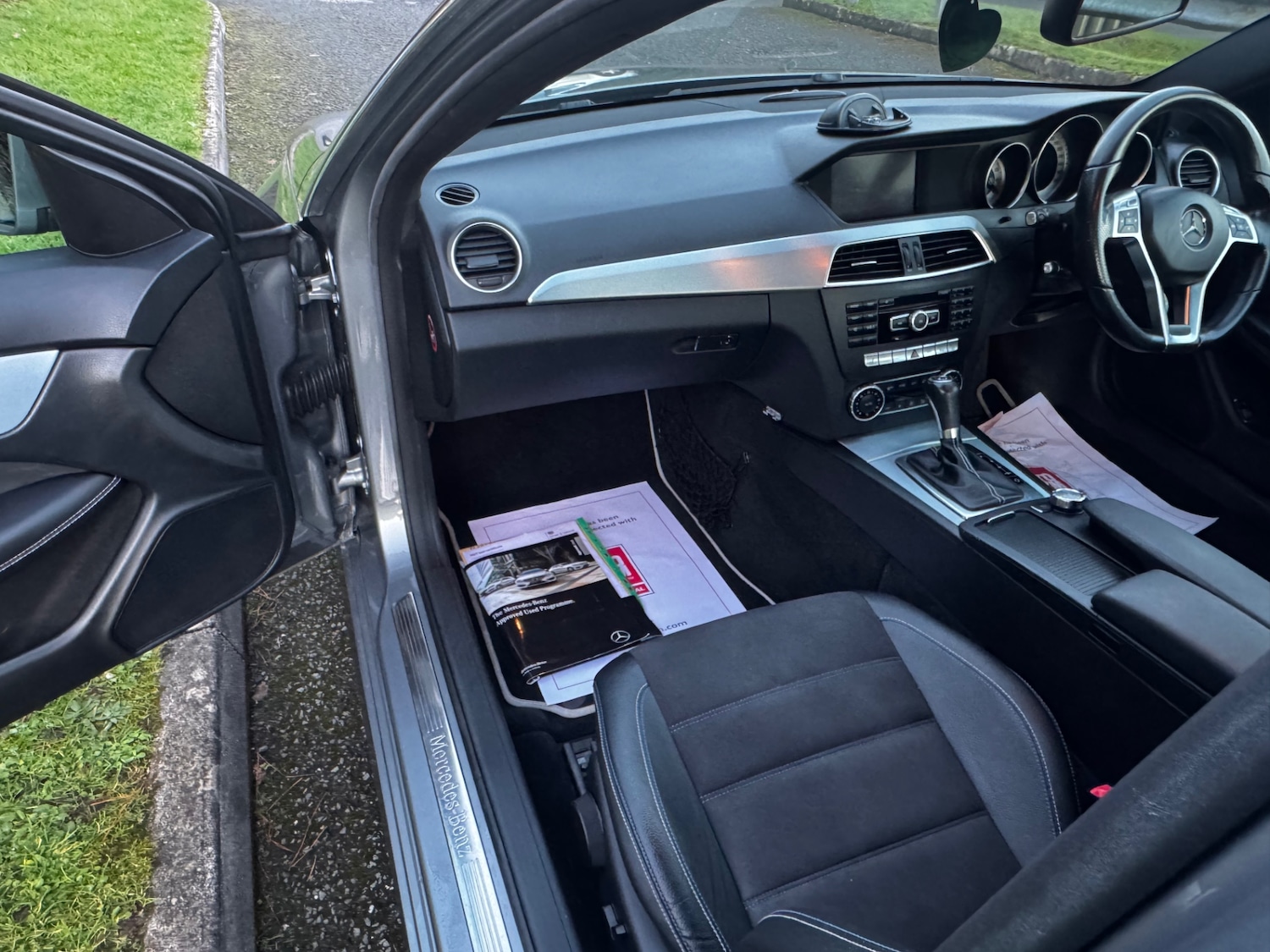 Used Mercedes-Benz C Class 2014 for sale - 76960310: Photo 12