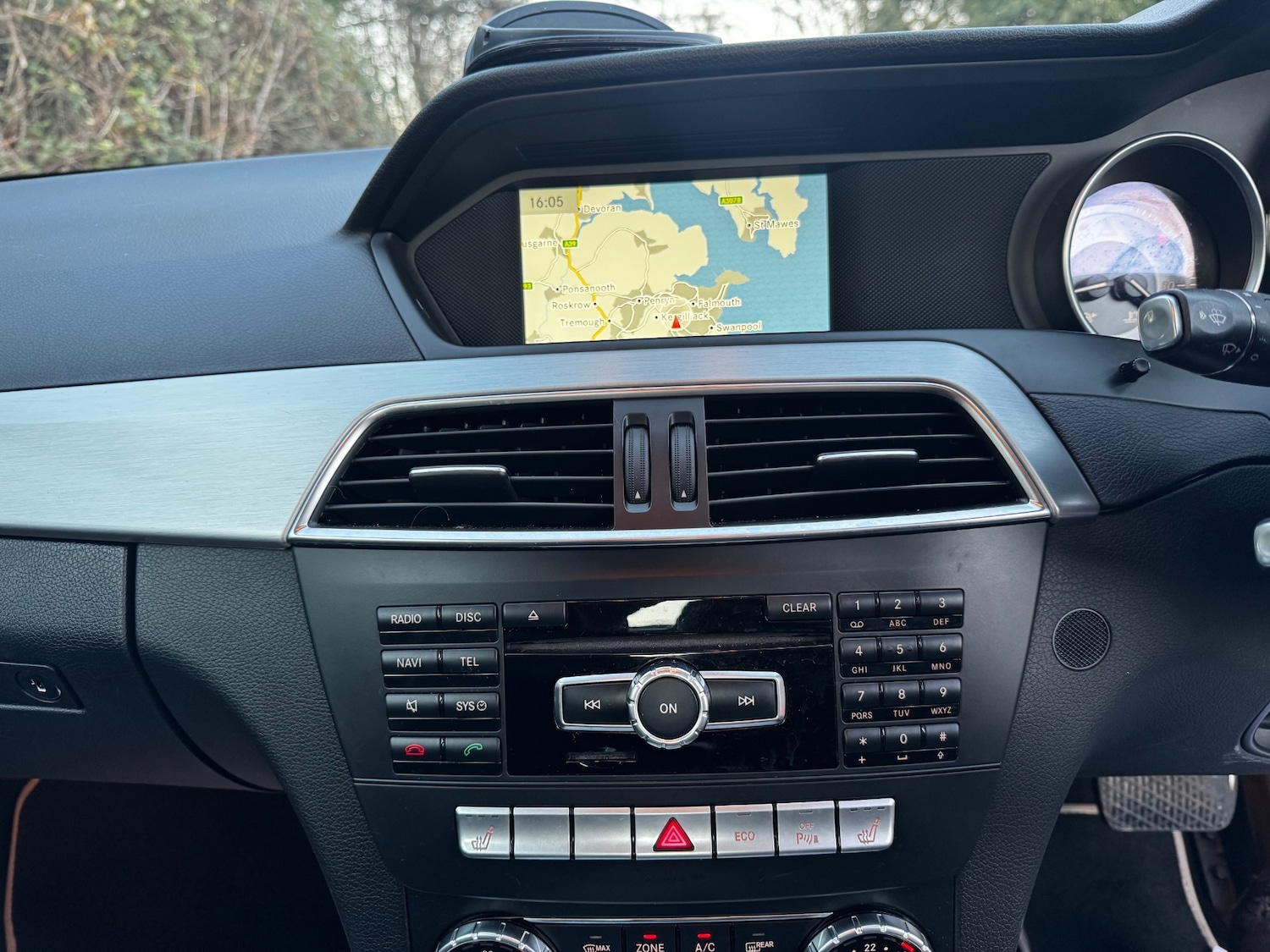 Used Mercedes-Benz C Class 2014 for sale - 76960310: Photo 17