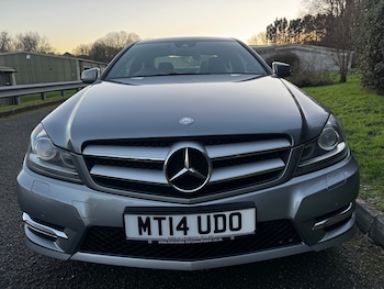 Used Mercedes-Benz C Class 2014 for sale - 76960310: Photo