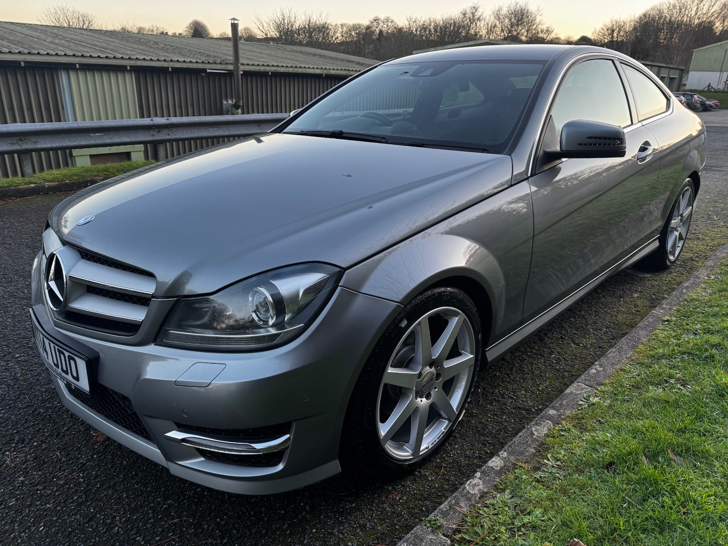 Used Mercedes-Benz C Class 2014 for sale - 76960310: Photo 6