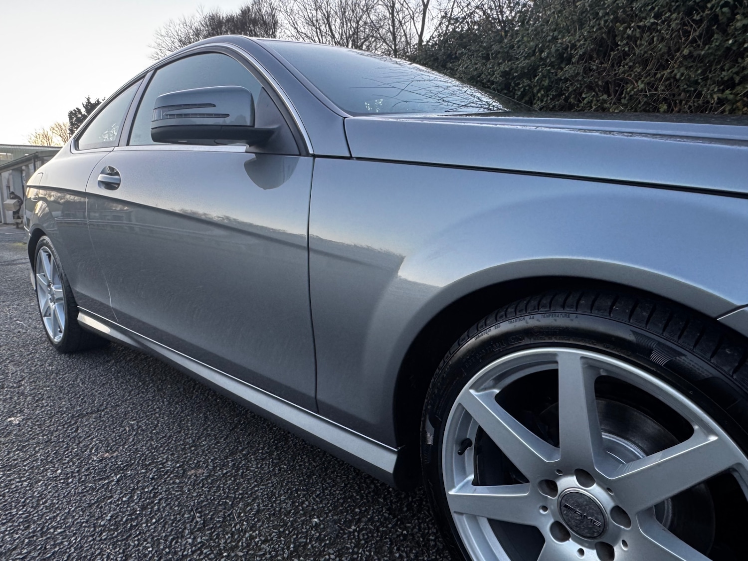 Used Mercedes-Benz C Class 2014 for sale - 76960310: Photo 8