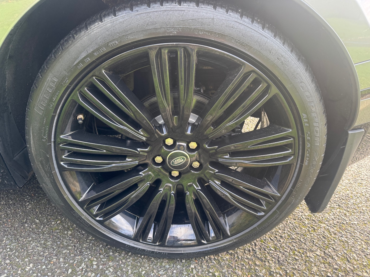 Used Land Rover Range Rover Velar 2019 for sale - 77901776: Photo 11