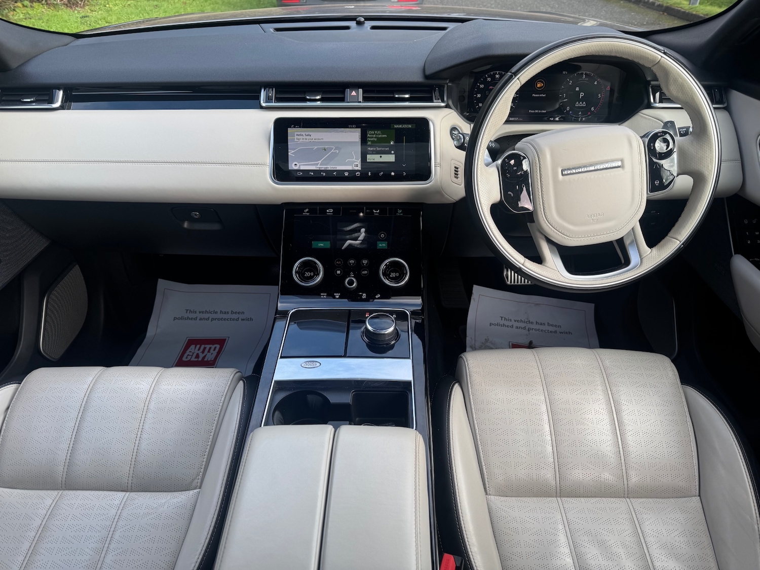 Used Land Rover Range Rover Velar 2019 for sale - 77901776: Photo 14