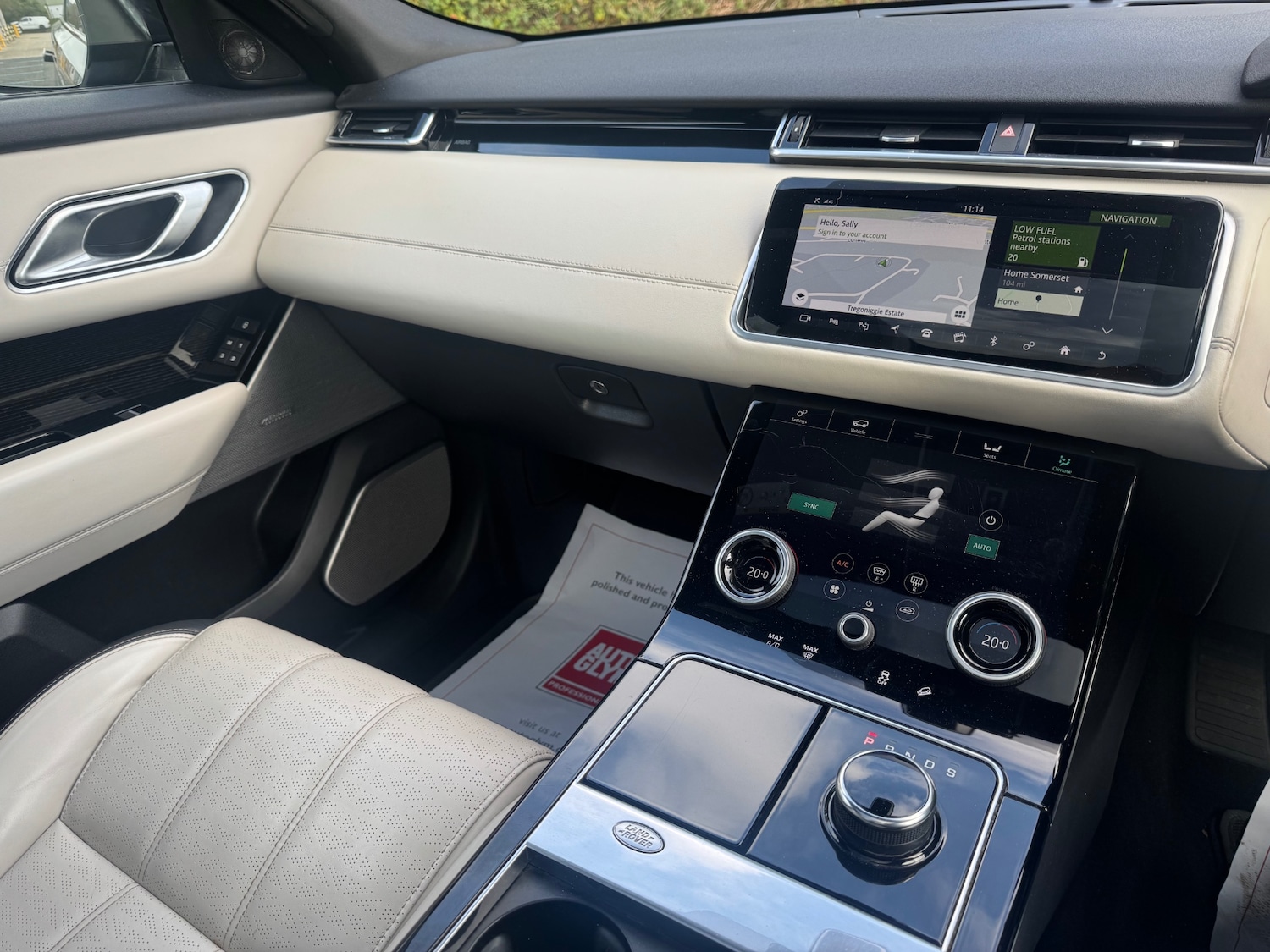 Used Land Rover Range Rover Velar 2019 for sale - 77901776: Photo 17