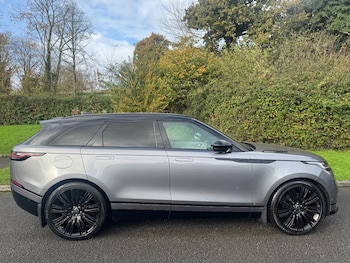 Used Land Rover Range Rover Velar 2019 for sale - 77901776: Photo