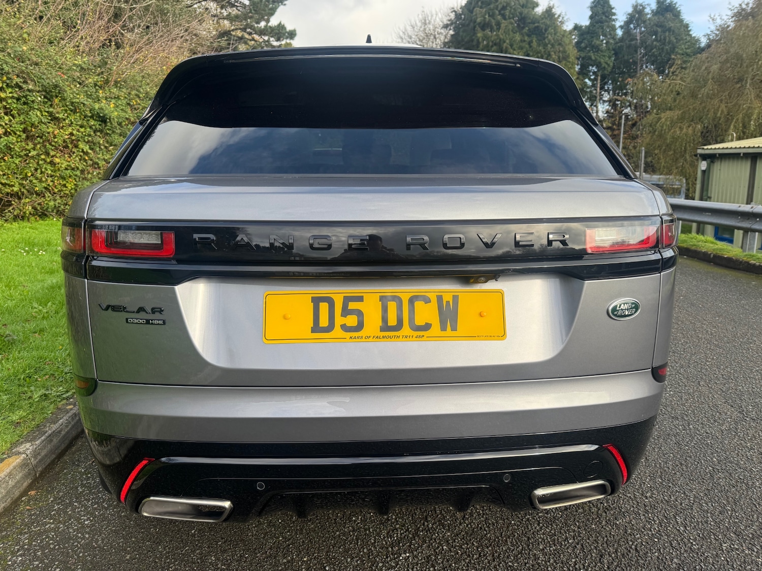 Used Land Rover Range Rover Velar 2019 for sale - 77901776: Photo 4