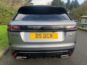 Used Land Rover Range Rover Velar 2019 for sale - 77901776: Photo