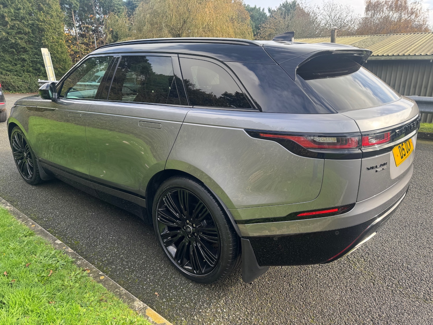 Used Land Rover Range Rover Velar 2019 for sale - 77901776: Photo 5