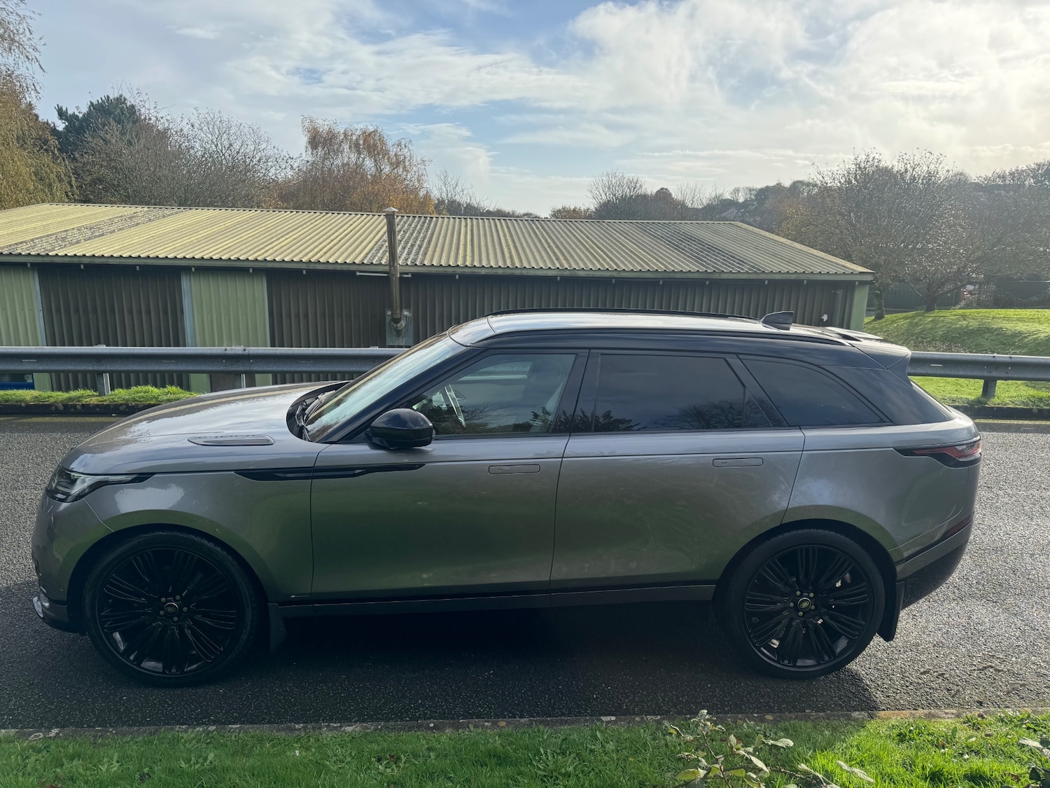 Used Land Rover Range Rover Velar 2019 for sale - 77901776: Photo 6