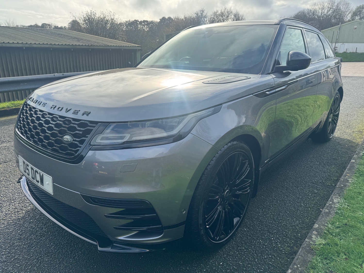 Used Land Rover Range Rover Velar 2019 for sale - 77901776: Photo 7