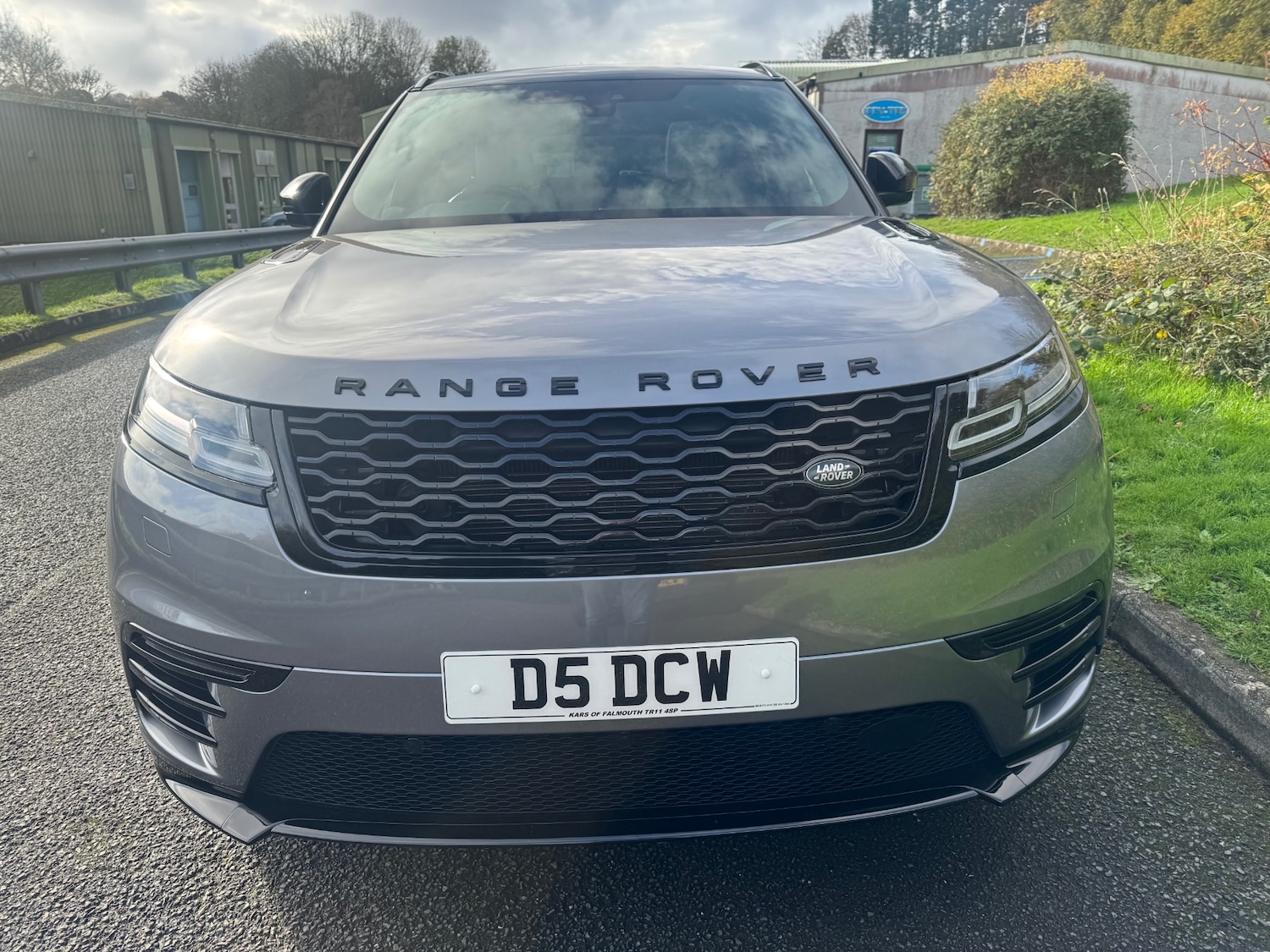 Used Land Rover Range Rover Velar 2019 for sale - 77901776: Photo 8