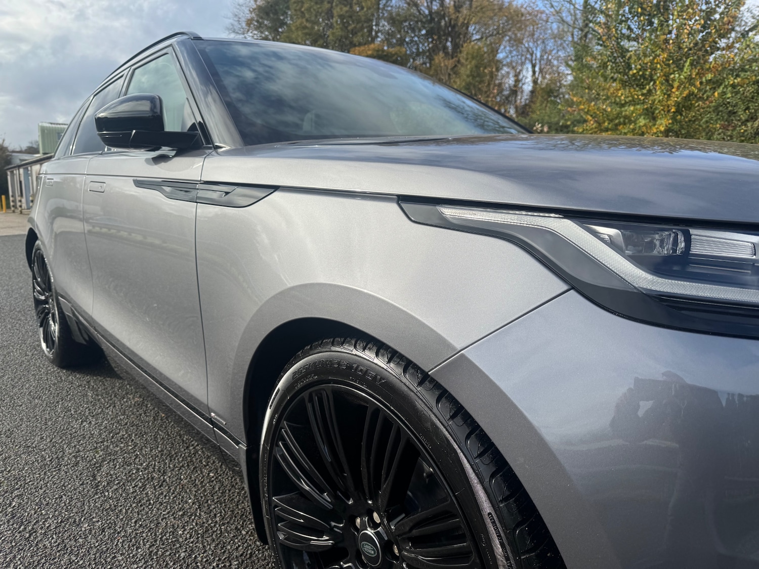Used Land Rover Range Rover Velar 2019 for sale - 77901776: Photo 9