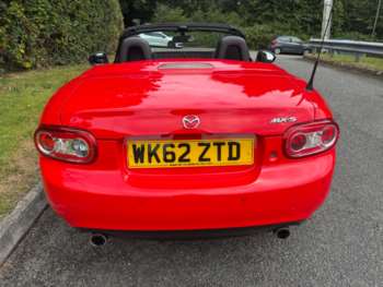 Used Mazda MX-5 2012 for sale - 75266881: Photo