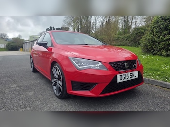 Used SEAT Leon 2015 for sale - 78270010: Photo