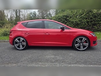 Used SEAT Leon 2015 for sale - 78270010: Photo