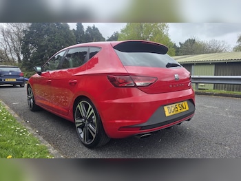 Used SEAT Leon 2015 for sale - 78270010: Photo