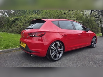 Used SEAT Leon 2015 for sale - 78270010: Photo
