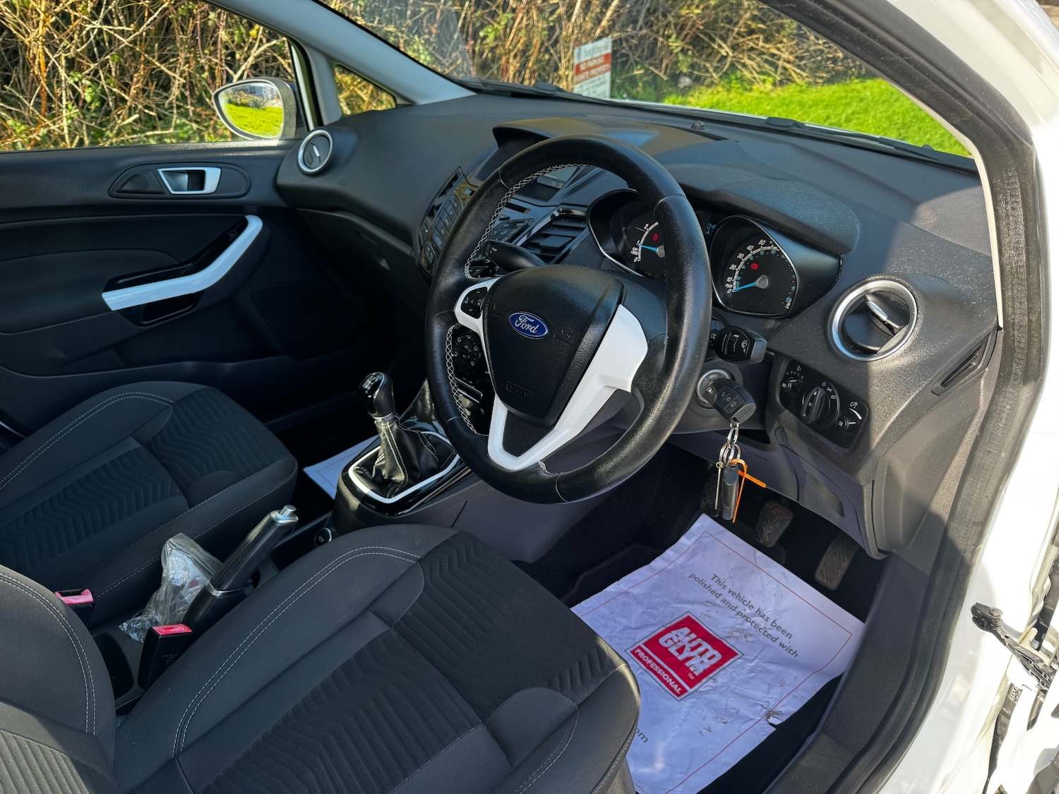 Used Ford Fiesta 2016 for sale - 77352217: Photo 12