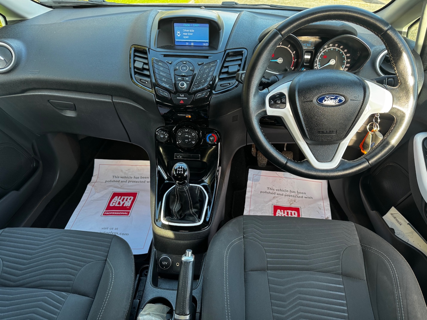 Used Ford Fiesta 2016 for sale - 77352217: Photo 15