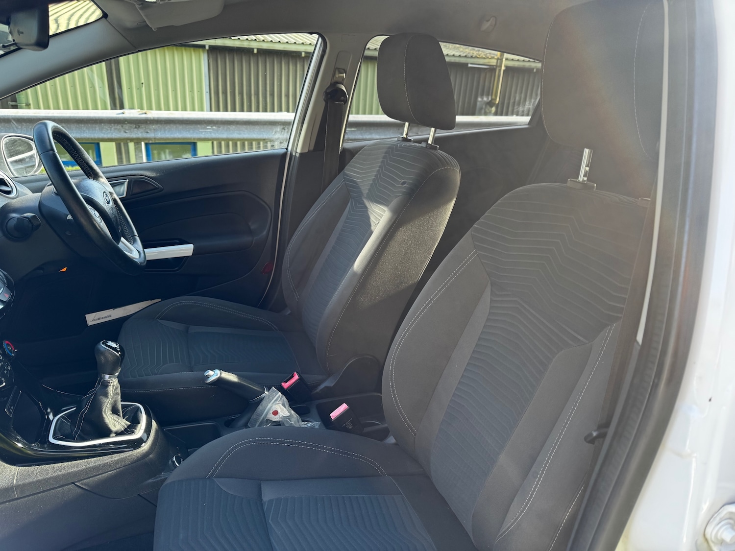 Used Ford Fiesta 2016 for sale - 77352217: Photo 16