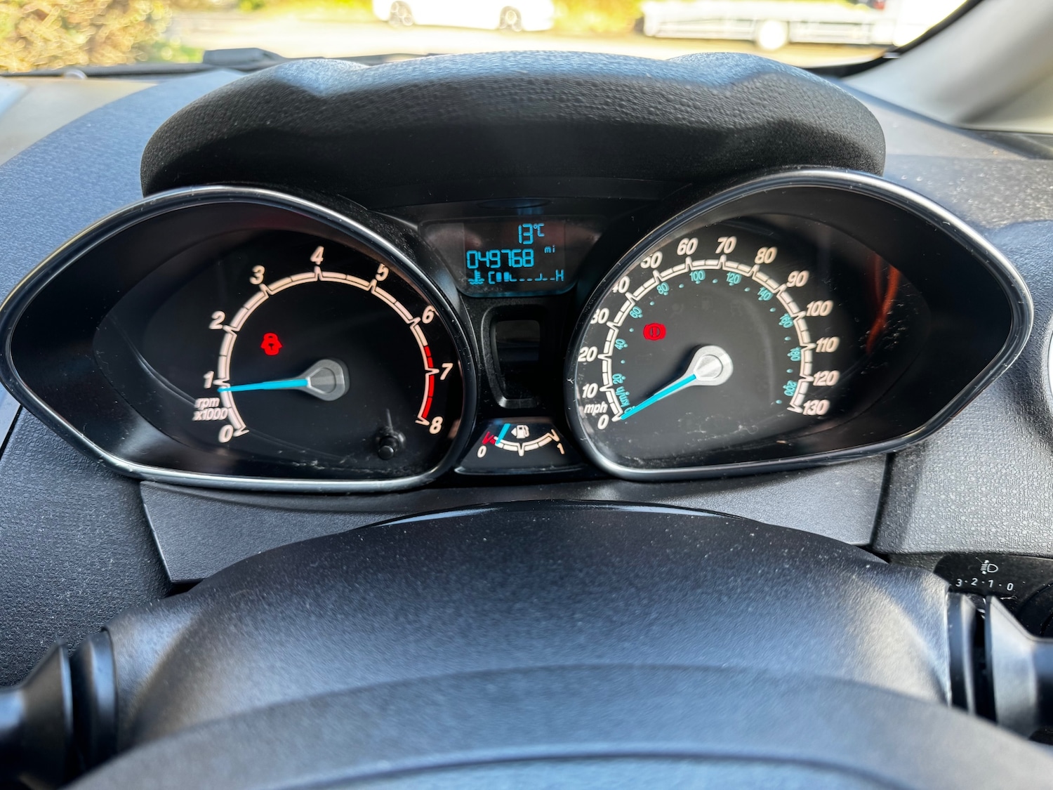 Used Ford Fiesta 2016 for sale - 77352217: Photo 17