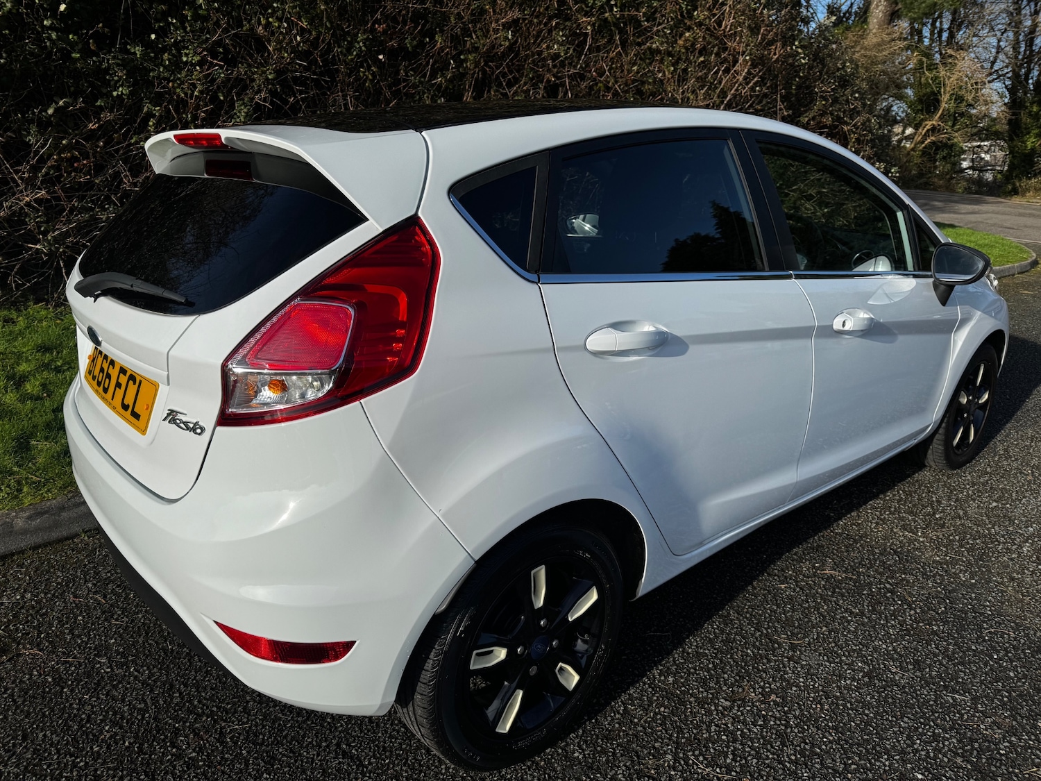 Used Ford Fiesta 2016 for sale - 77352217: Photo 3