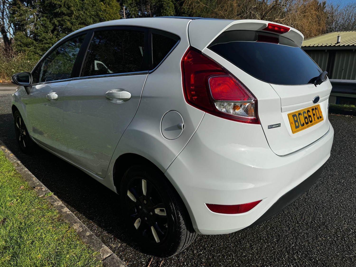 Used Ford Fiesta 2016 for sale - 77352217: Photo 5