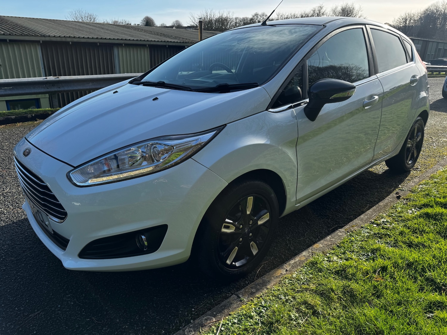 Used Ford Fiesta 2016 for sale - 77352217: Photo 6