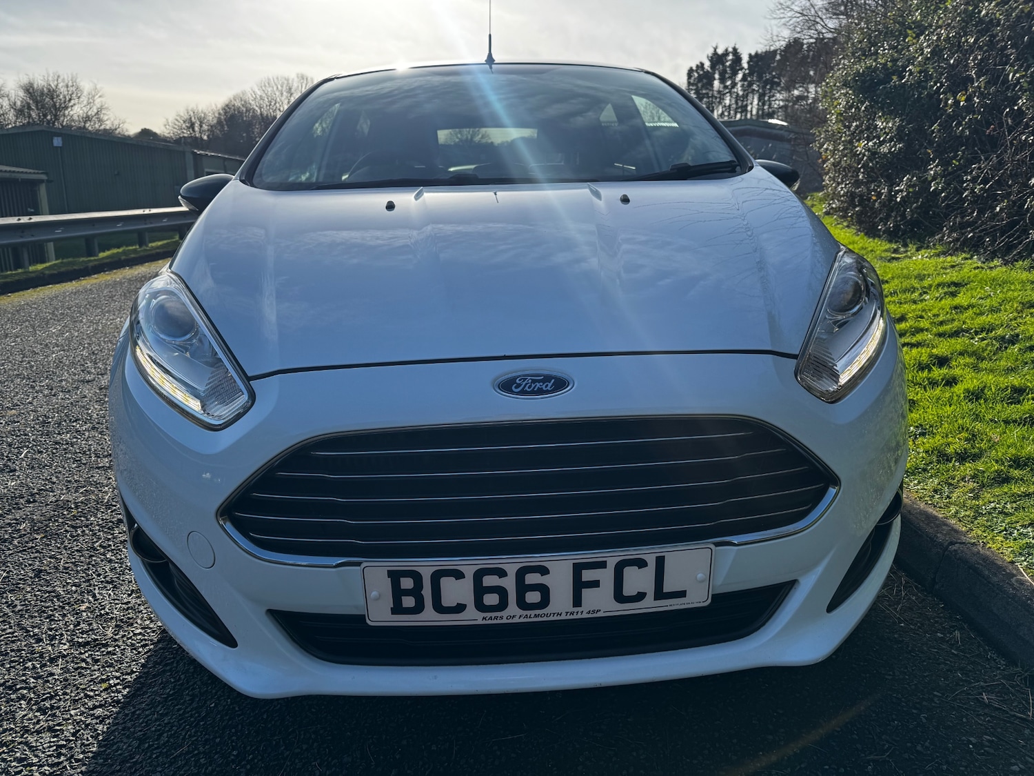 Used Ford Fiesta 2016 for sale - 77352217: Photo 7